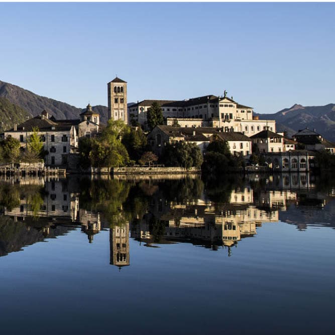 Lake Maggiore wedding