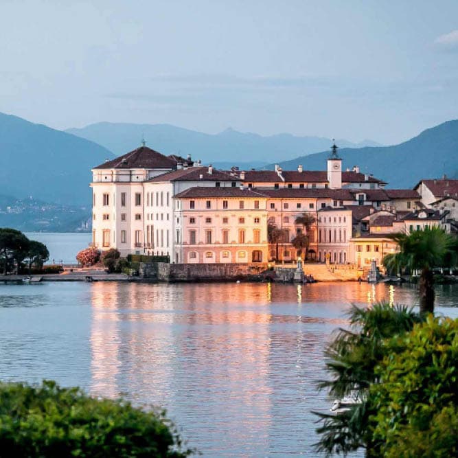 Lake Maggiore wedding