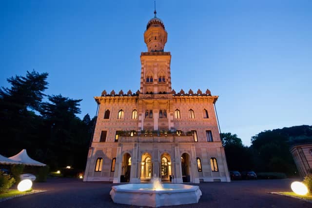 Lake Maggiore wedding 1